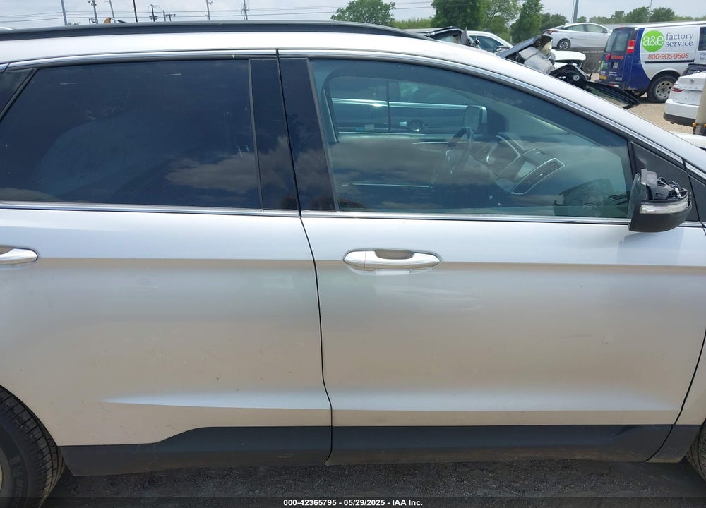 2017 FORD EDGE VIN: 2FMPK3J8XHBC11940