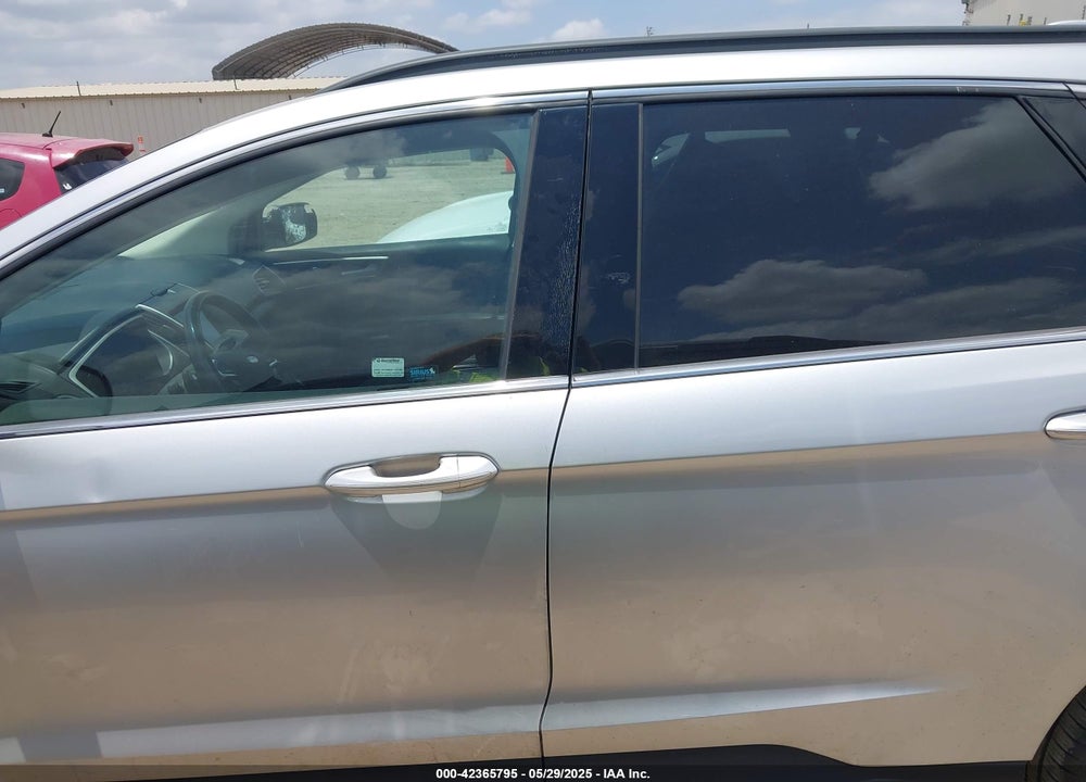 2017 FORD EDGE VIN: 2FMPK3J8XHBC11940