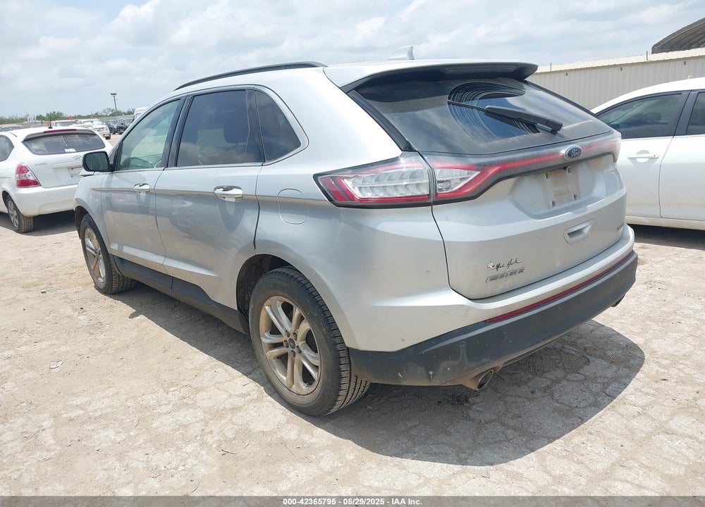 2017 FORD EDGE VIN: 2FMPK3J8XHBC11940
