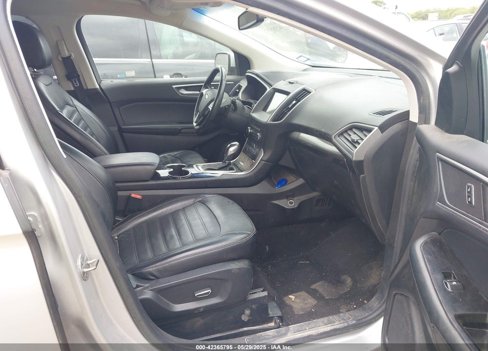 2017 FORD EDGE VIN: 2FMPK3J8XHBC11940