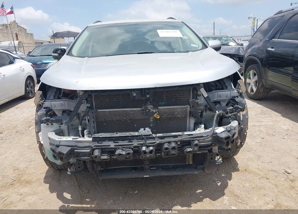2017 FORD EDGE VIN: 2FMPK3J8XHBC11940