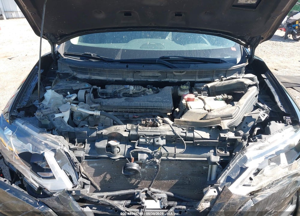 2018 NISSAN ROGUE VIN: JN8AT2MV9JW318392