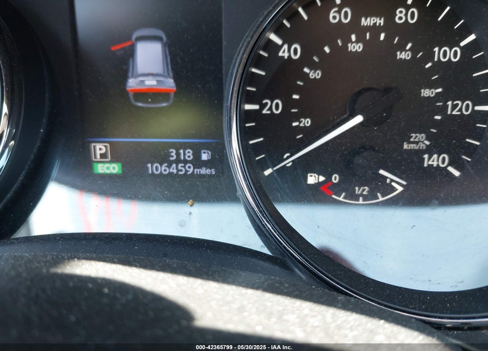 2018 NISSAN ROGUE VIN: JN8AT2MV9JW318392