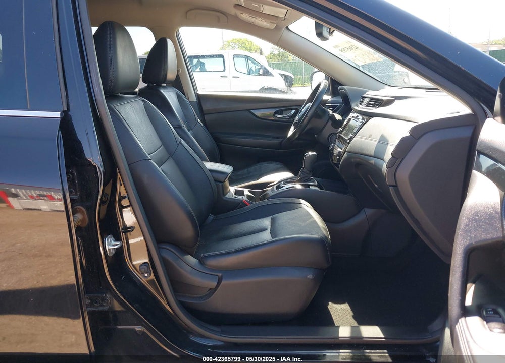 2018 NISSAN ROGUE VIN: JN8AT2MV9JW318392