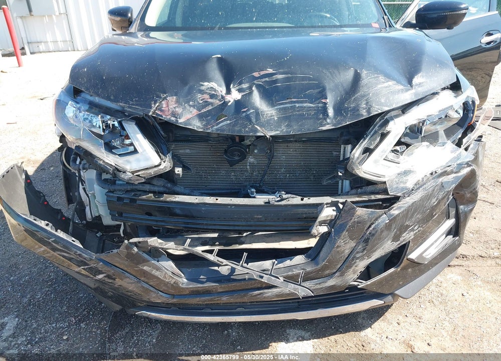2018 NISSAN ROGUE VIN: JN8AT2MV9JW318392