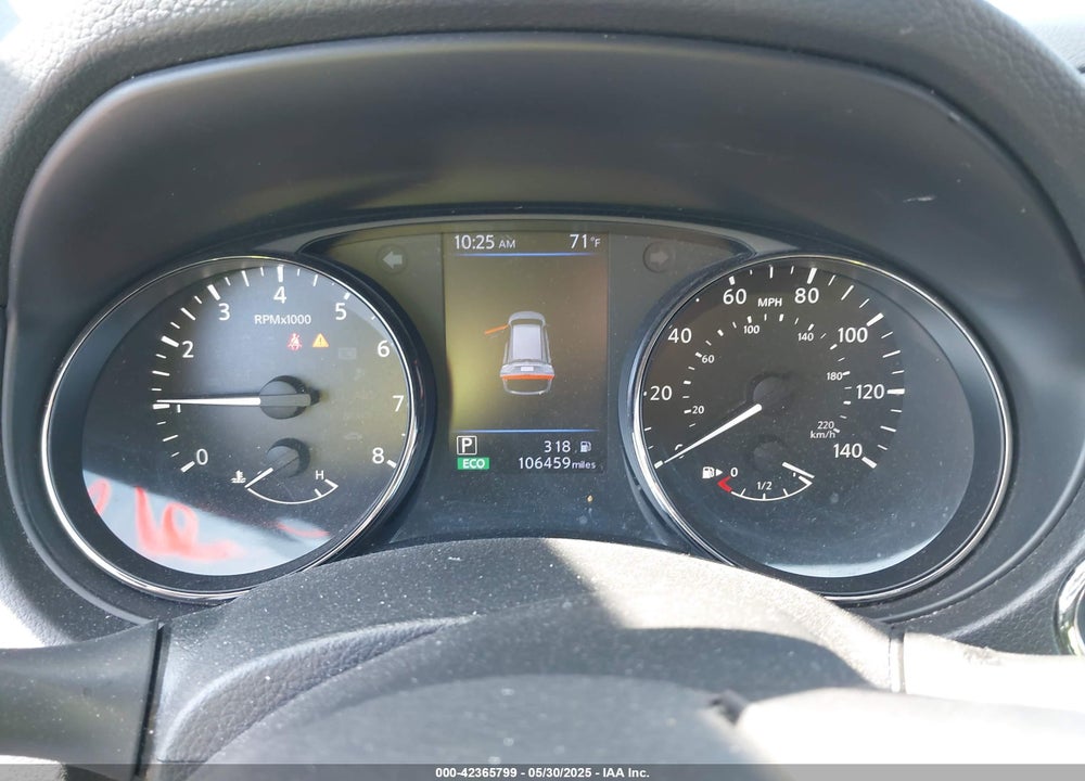 2018 NISSAN ROGUE VIN: JN8AT2MV9JW318392