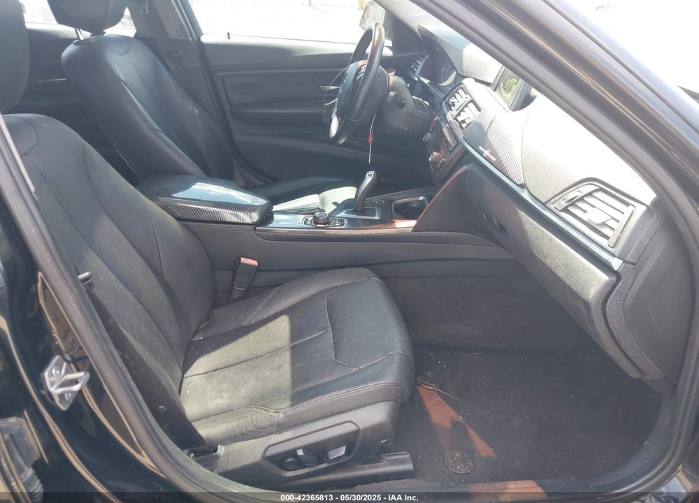 2013 BMW 328I VIN: WBA3A5C51DF353409