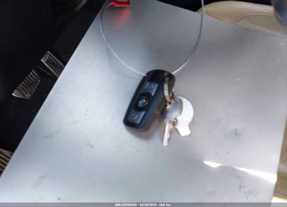 2008 BMW 128I VIN: WBAUN13538VH79702