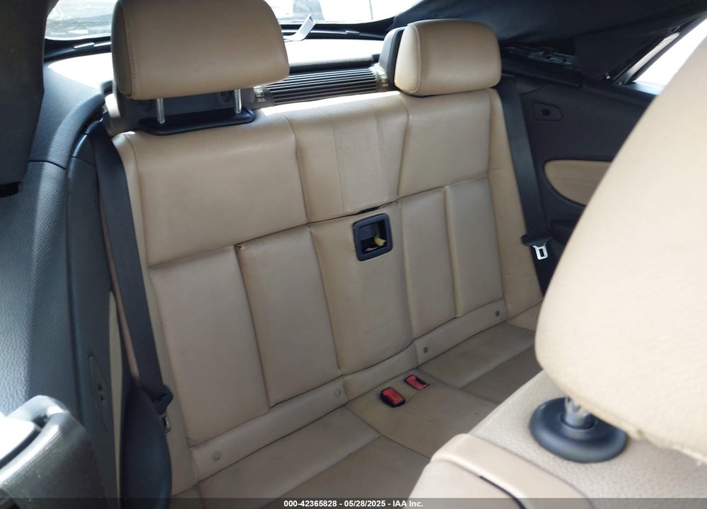 2008 BMW 128I VIN: WBAUN13538VH79702