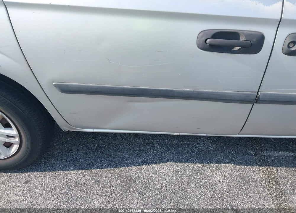 2006 DODGE CARAVAN SE VIN: 1D4GP25BX6B529469