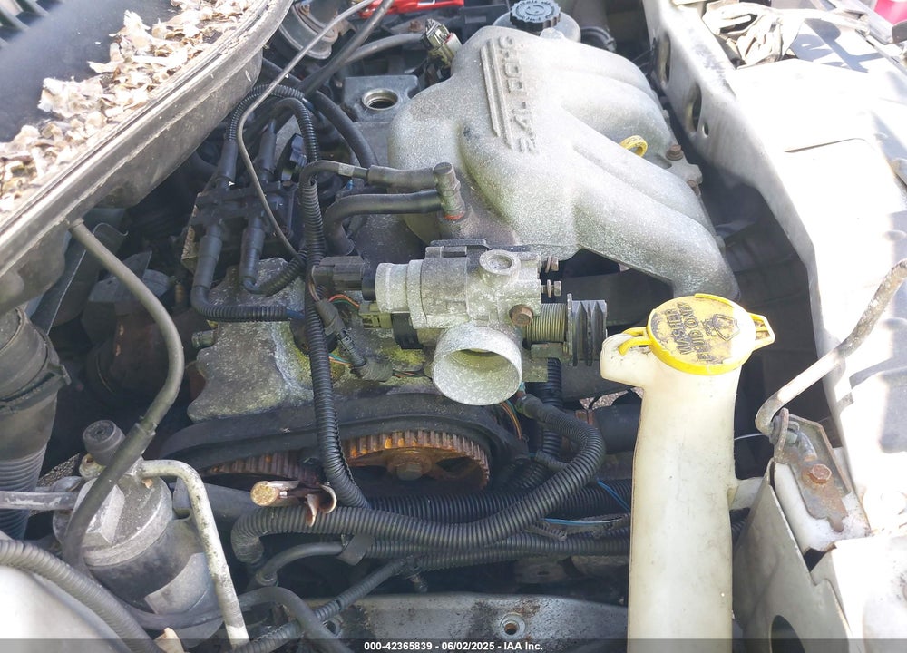2006 DODGE CARAVAN SE VIN: 1D4GP25BX6B529469