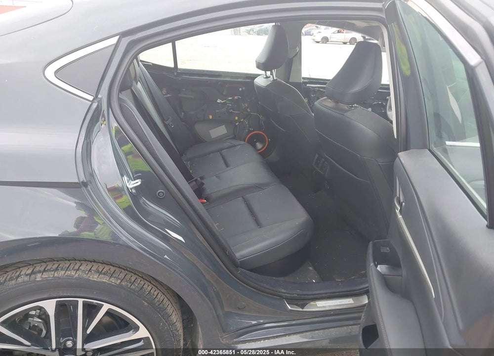 2025 TOYOTA CAMRY VIN: 4T1DAACK2SU073122
