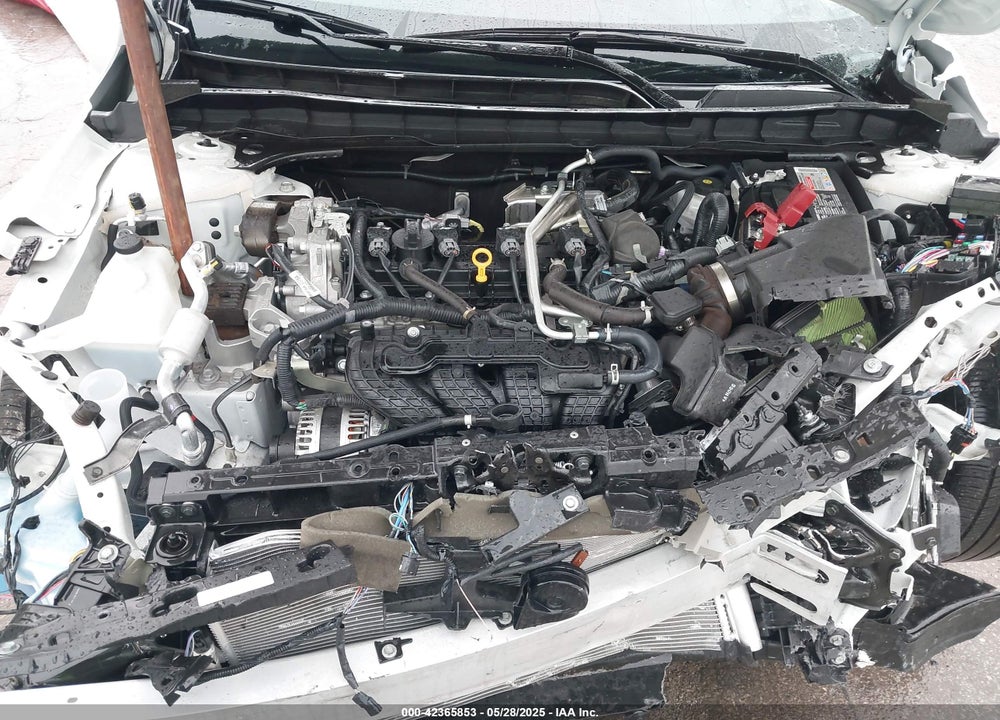 2024 NISSAN ALTIMA VIN: 1N4BL4EV4RN434097