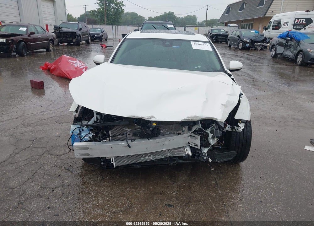 2024 NISSAN ALTIMA VIN: 1N4BL4EV4RN434097