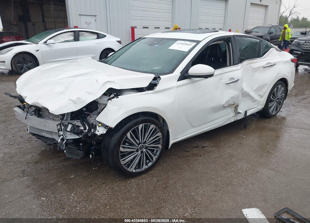 2024 NISSAN ALTIMA VIN: 1N4BL4EV4RN434097