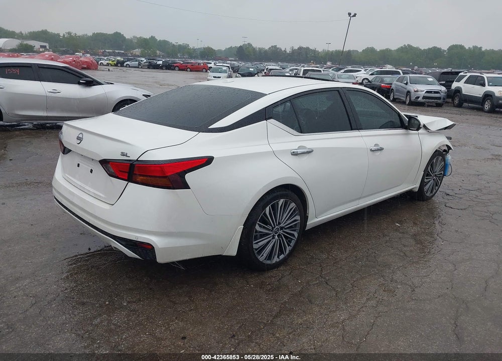 2024 NISSAN ALTIMA VIN: 1N4BL4EV4RN434097