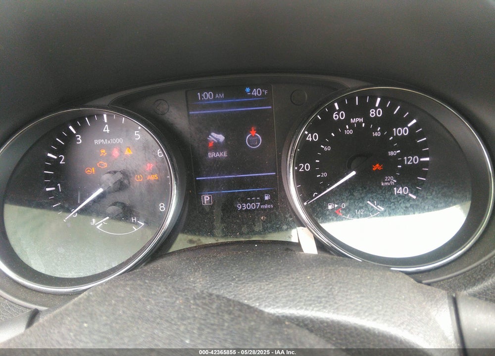 2018 NISSAN ROGUE VIN: 5N1AT2MV2JC799904