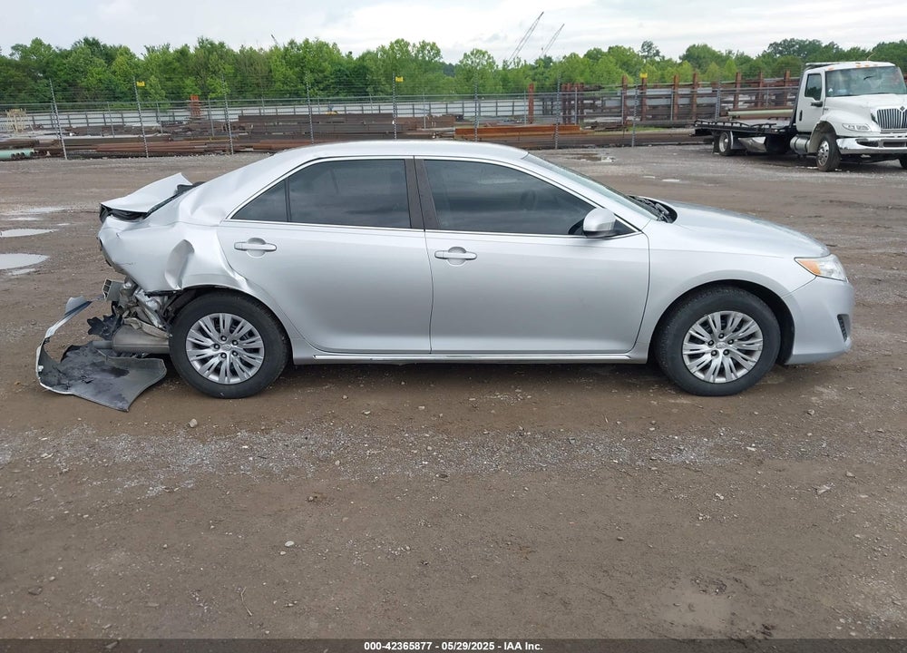 2014 TOYOTA CAMRY LE VIN: 4T4BF1FK1ER409941
