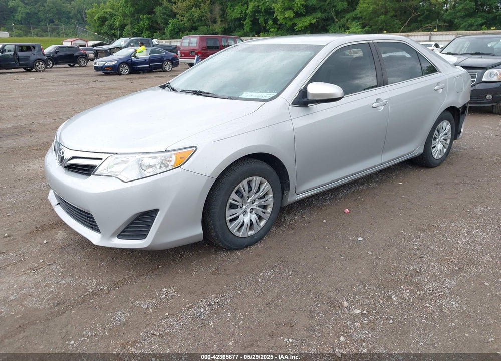 2014 TOYOTA CAMRY LE VIN: 4T4BF1FK1ER409941