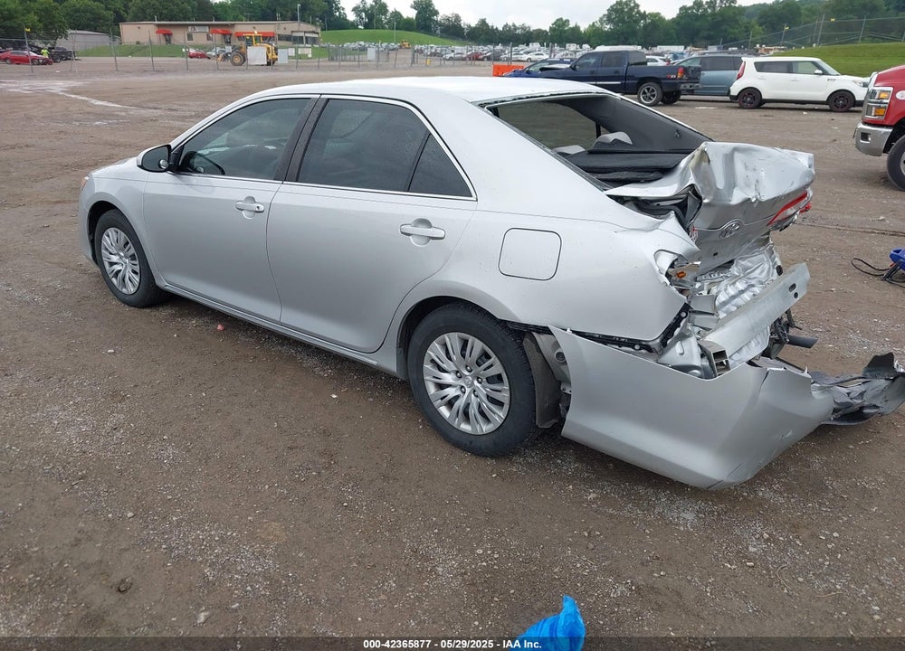 2014 TOYOTA CAMRY LE VIN: 4T4BF1FK1ER409941