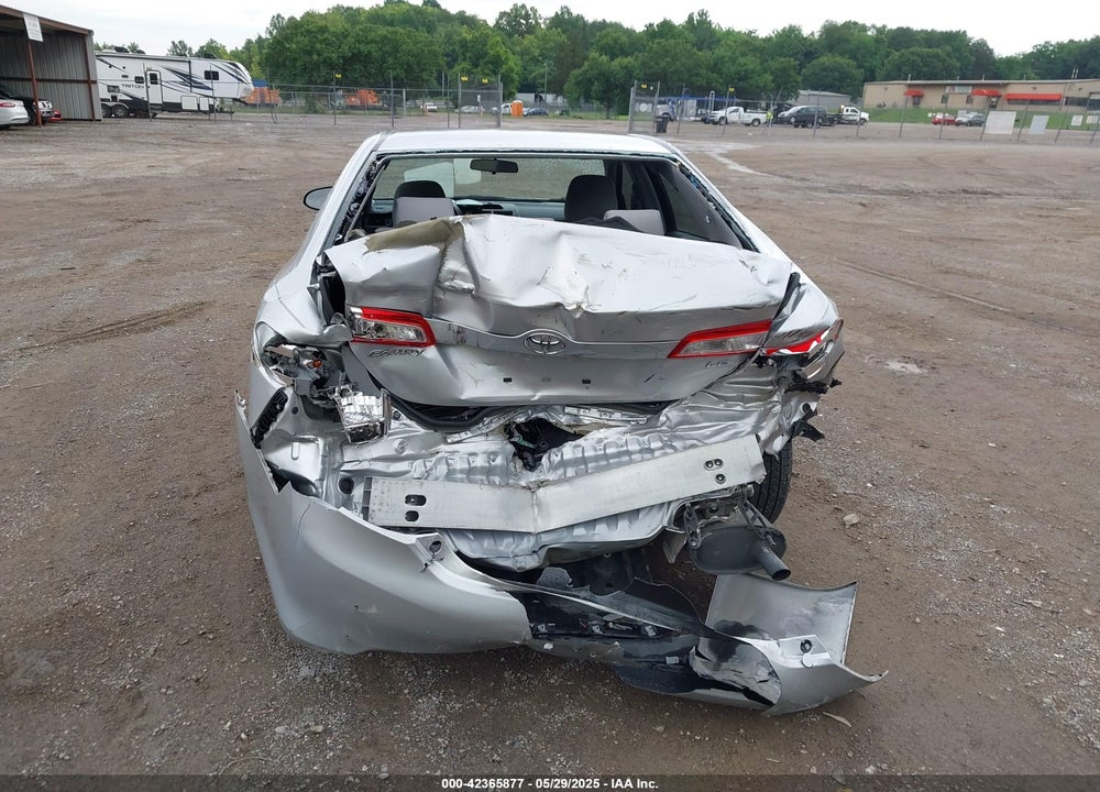 2014 TOYOTA CAMRY LE VIN: 4T4BF1FK1ER409941