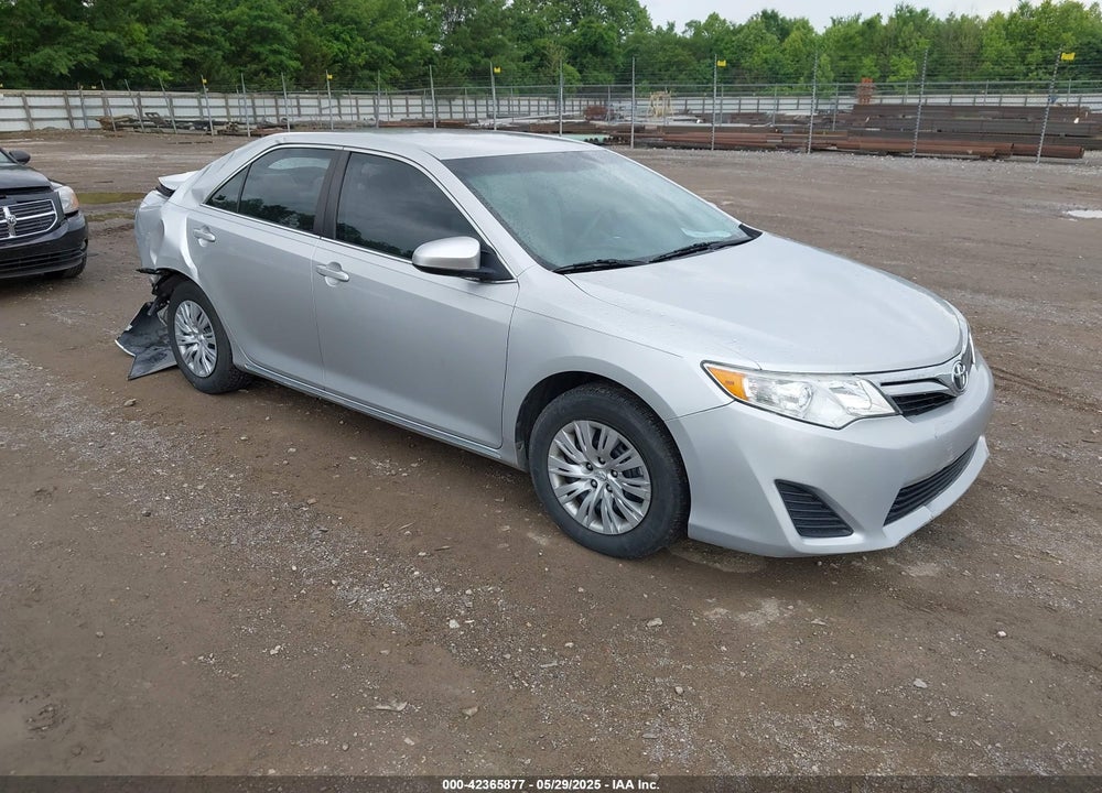 2014 TOYOTA CAMRY LE VIN: 4T4BF1FK1ER409941