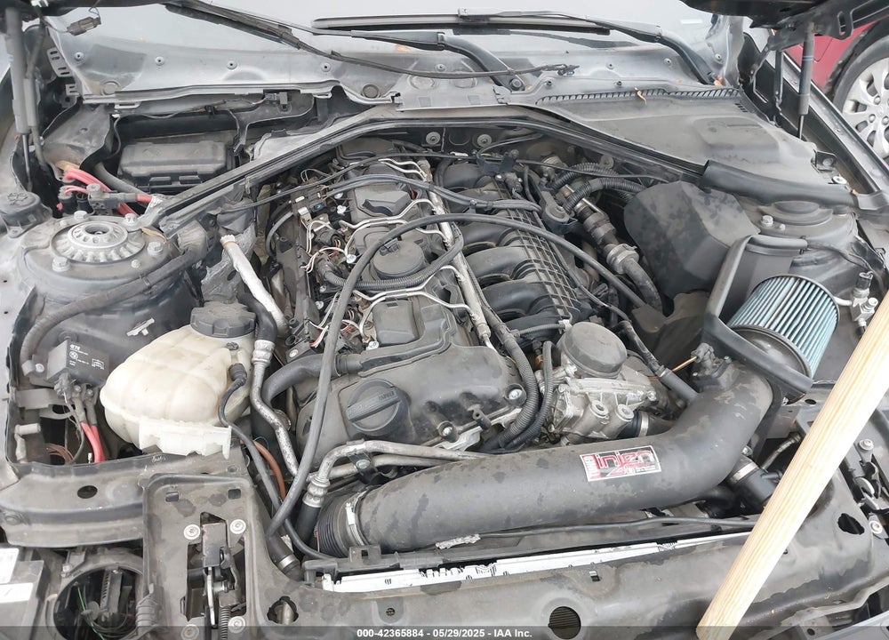 2014 BMW 435I VIN: WBA3R5C53EK188805