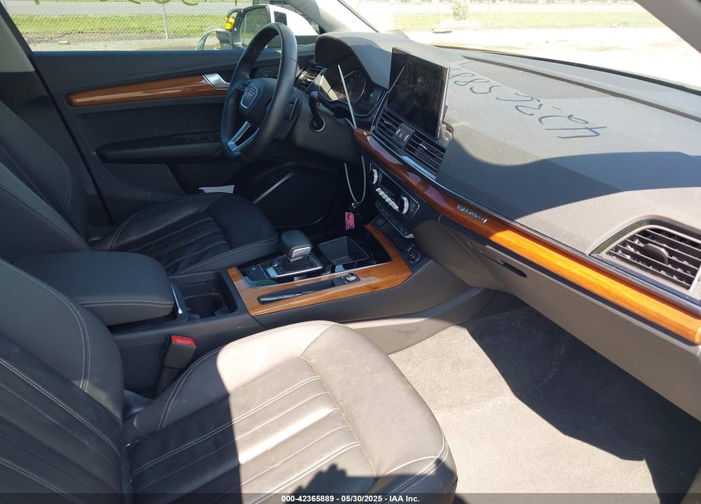 2022 AUDI Q5 VIN: WA1GAAFY3N2027603