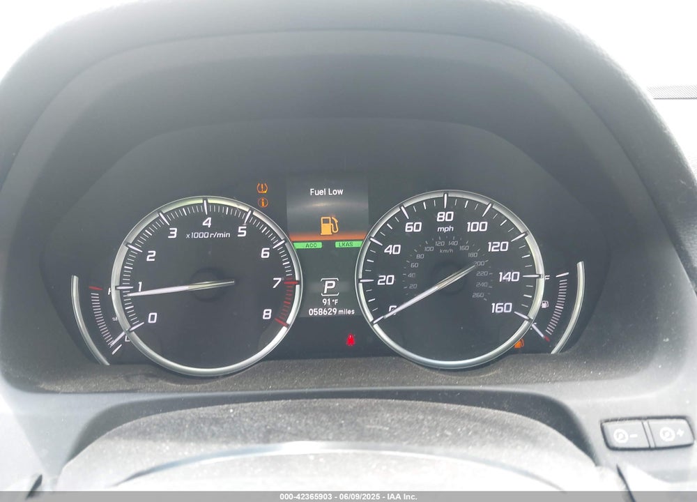 2018 ACURA TLX VIN: 19UUB1F35JA008837