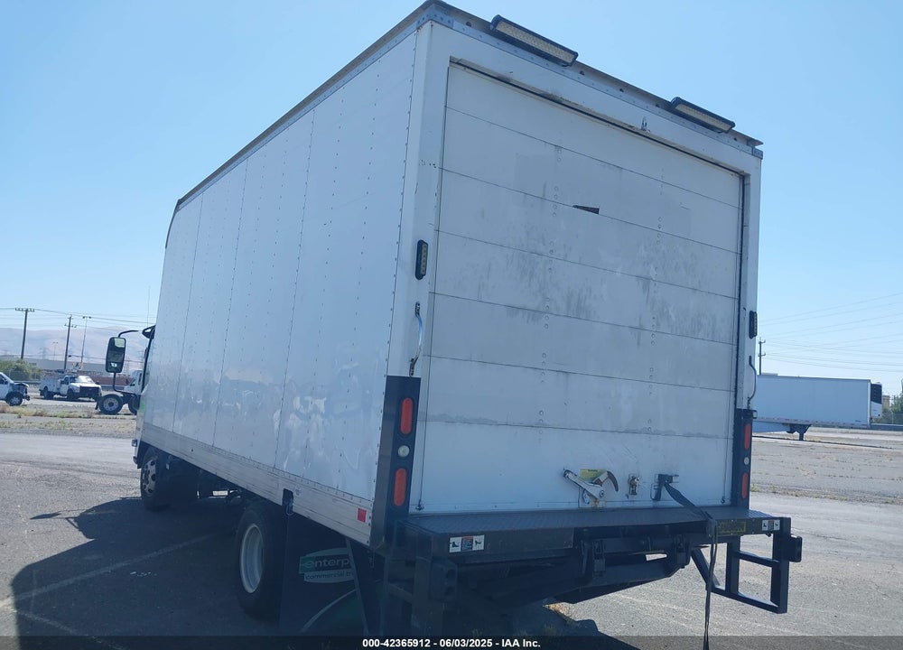 2014 ISUZU NPR HD DSL REG AT VIN: JALC4W16XE7000575