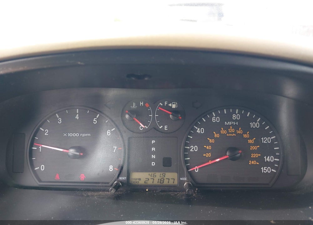 2005 HYUNDAI SONATA GL VIN: KMHWF25S15A155488
