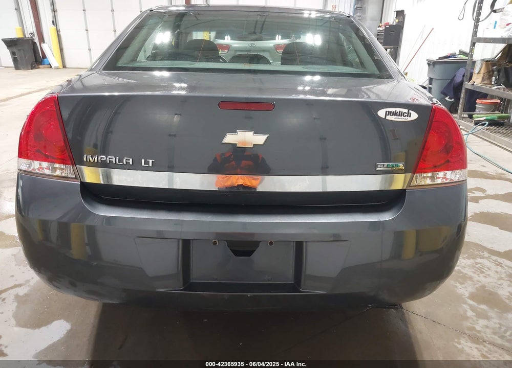 2010 CHEVROLET IMPALA LT VIN: 2G1WB5EK3A1252142