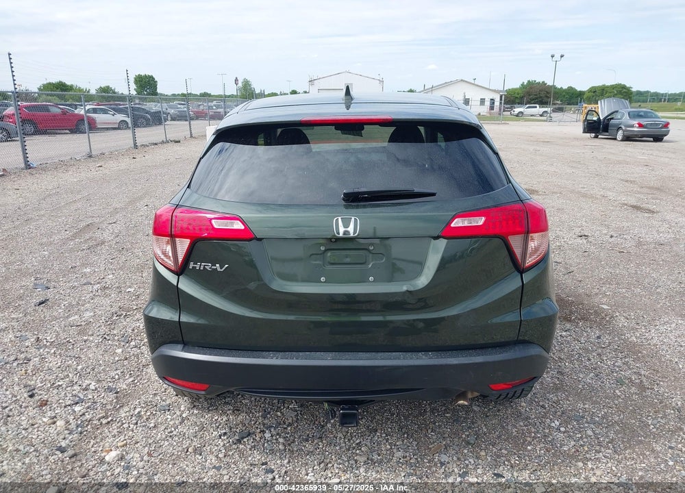 2016 HONDA HR-V EX VIN: 3CZRU5H56GM715083