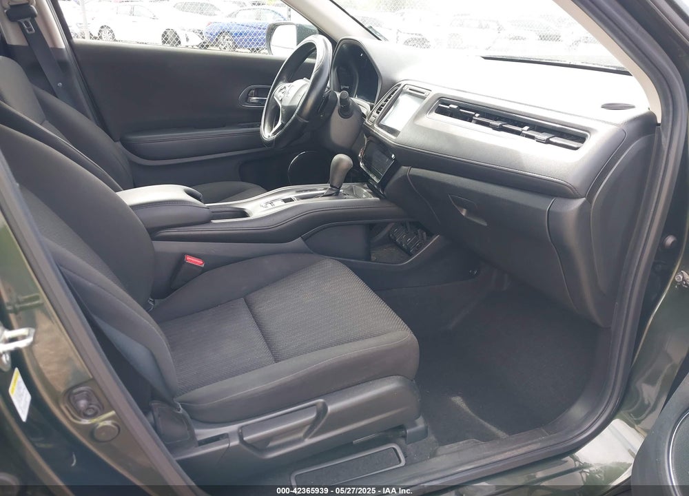 2016 HONDA HR-V EX VIN: 3CZRU5H56GM715083
