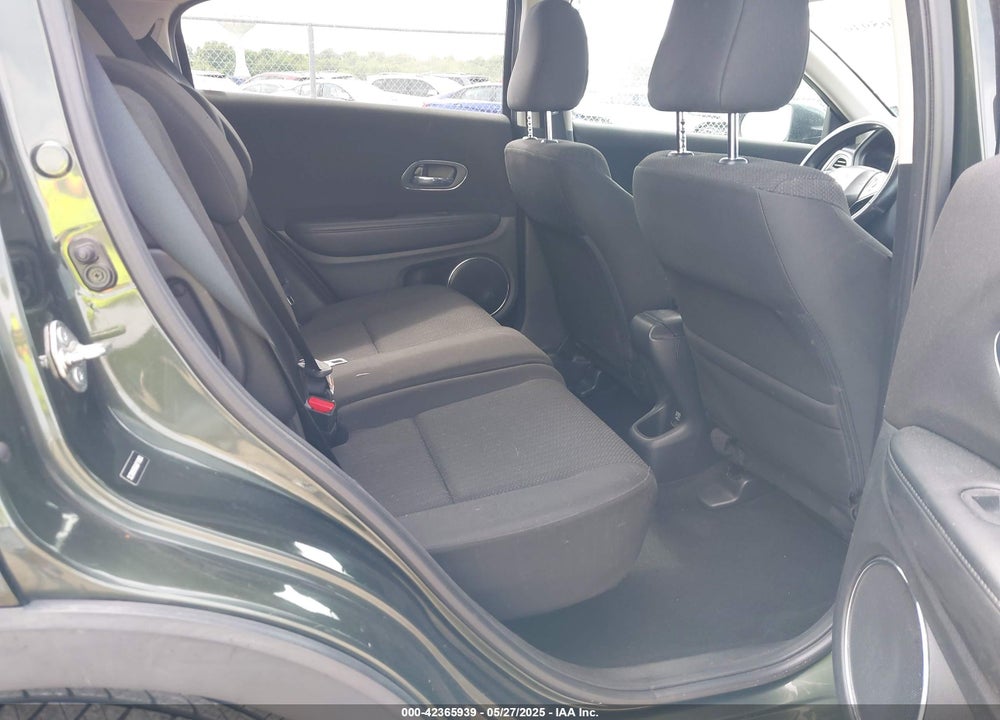2016 HONDA HR-V EX VIN: 3CZRU5H56GM715083