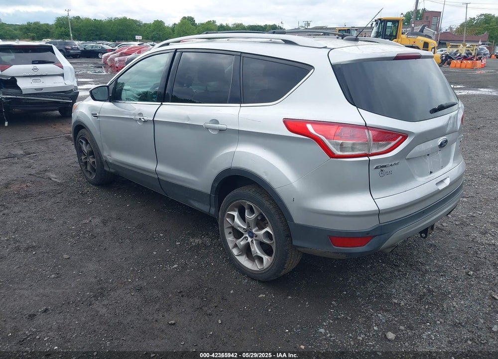 2013 FORD ESCAPE VIN: 1FMCU9J98DUA23586