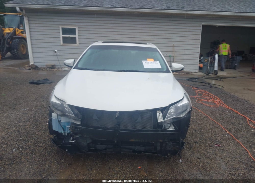 2013 TOYOTA AVALON LIMITED VIN: 4T1BK1EB4DU049201
