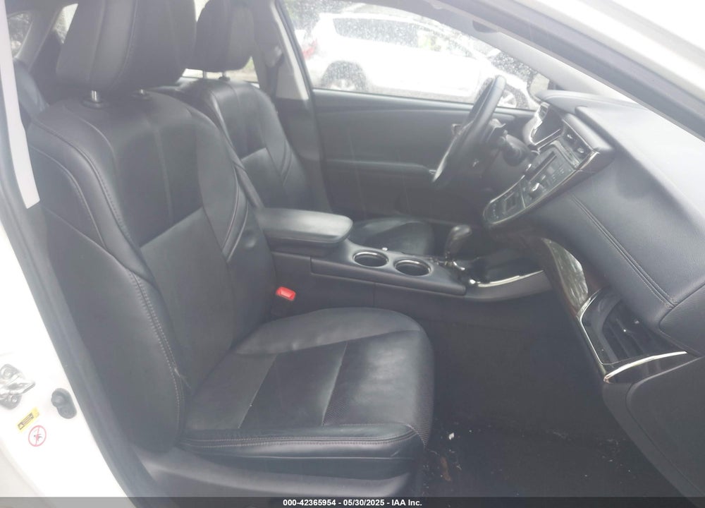 2013 TOYOTA AVALON LIMITED VIN: 4T1BK1EB4DU049201