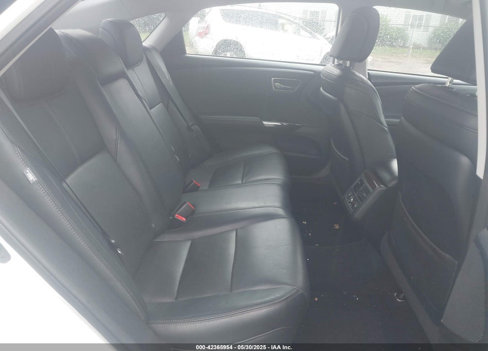 2013 TOYOTA AVALON LIMITED VIN: 4T1BK1EB4DU049201