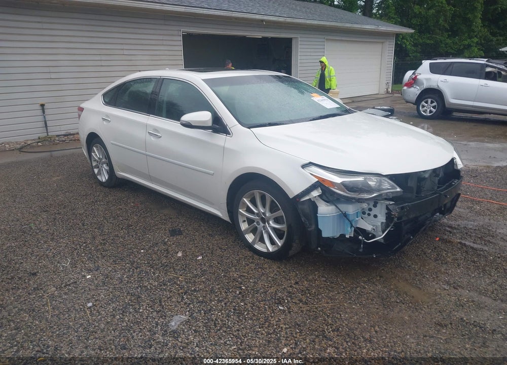 2013 TOYOTA AVALON LIMITED VIN: 4T1BK1EB4DU049201