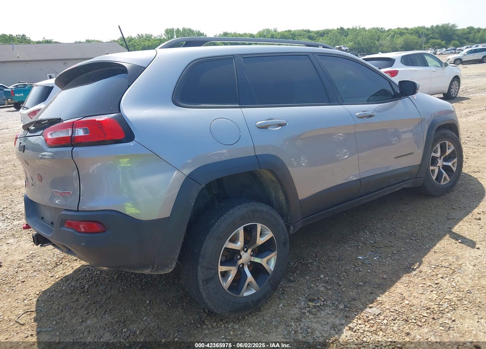 2017 JEEP CHEROKEE VIN: 1C4PJMBSXHW651159