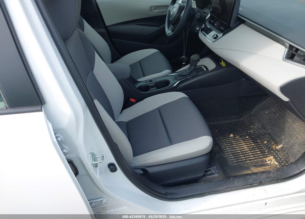 2024 TOYOTA COROLLA VIN: 5YFB4MDE1RP206859