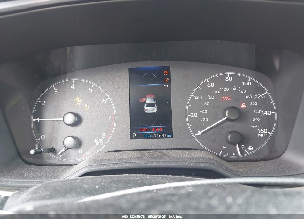 2024 TOYOTA COROLLA VIN: 5YFB4MDE1RP206859