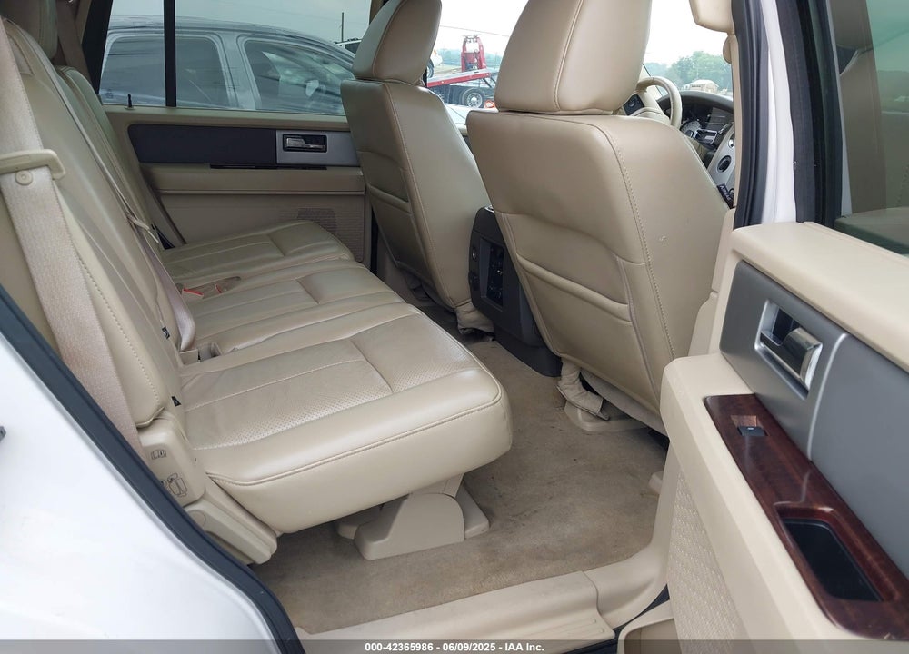 2011 FORD EXPEDITION XLT VIN: 1FMJU1J53BEF19313
