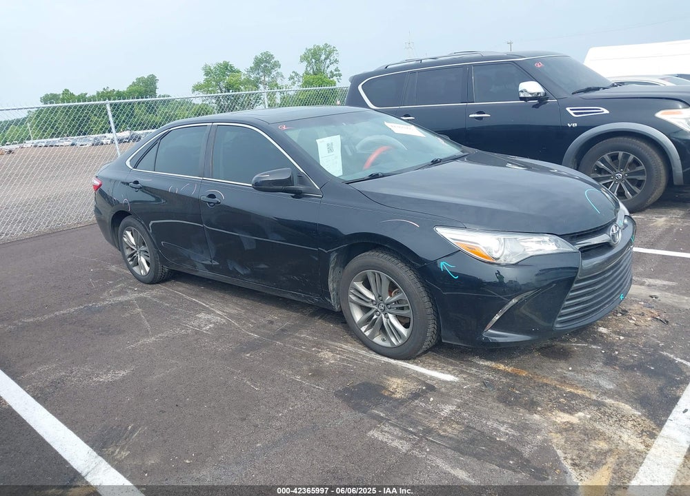 2017 TOYOTA CAMRY VIN: 4T1BF1FK6HU293280