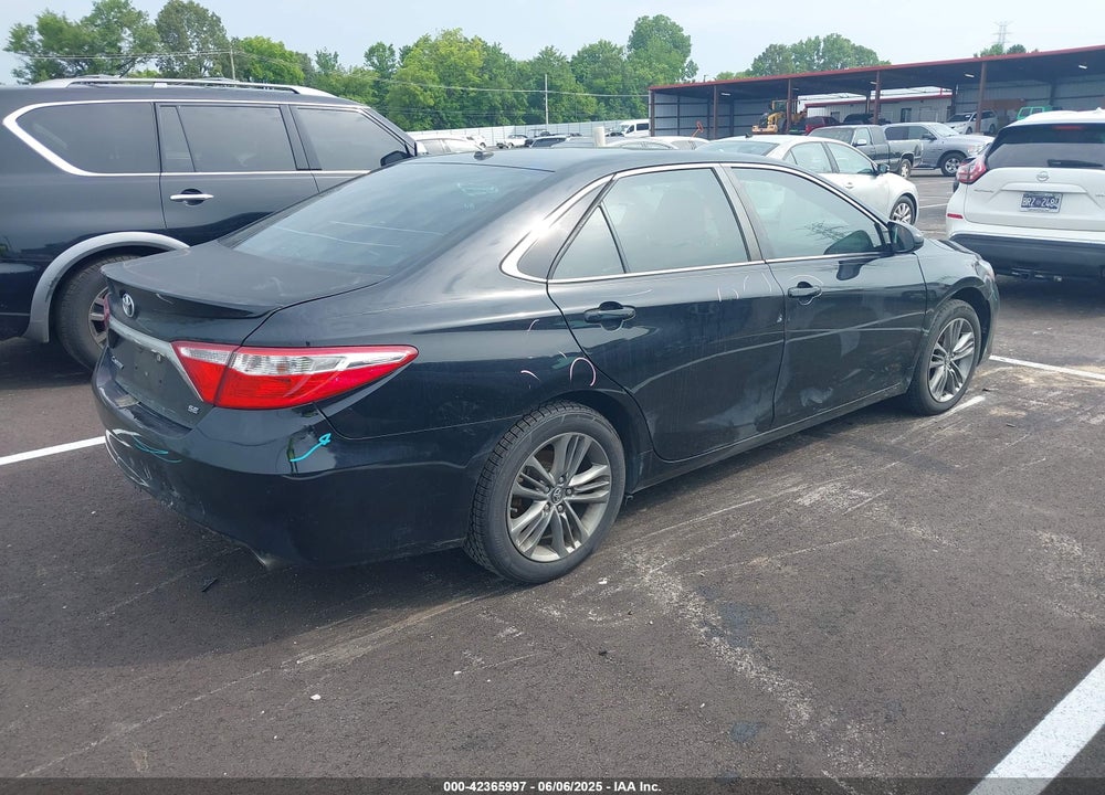 2017 TOYOTA CAMRY VIN: 4T1BF1FK6HU293280