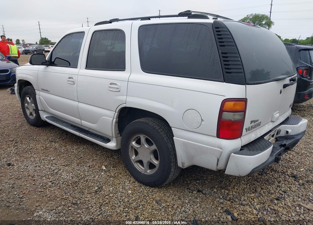 2002 GMC YUKON DENALI VIN: 1GKEK63U62J248966