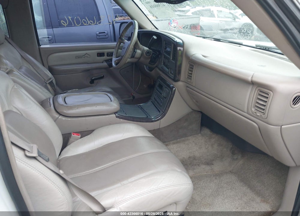 2002 GMC YUKON DENALI VIN: 1GKEK63U62J248966