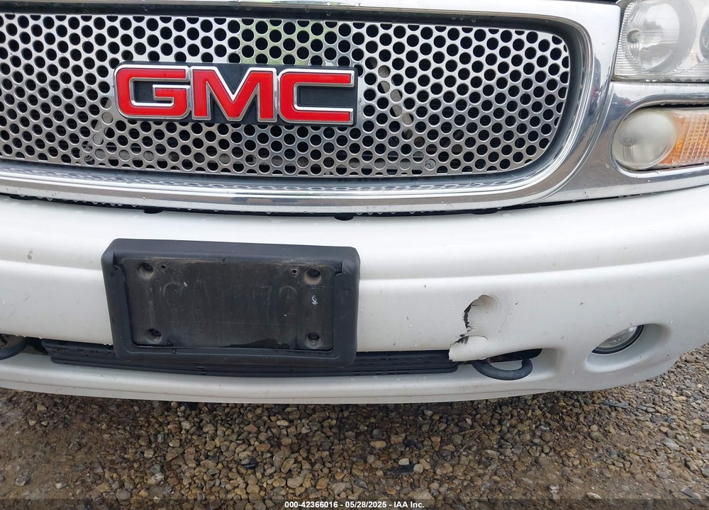 2002 GMC YUKON DENALI VIN: 1GKEK63U62J248966