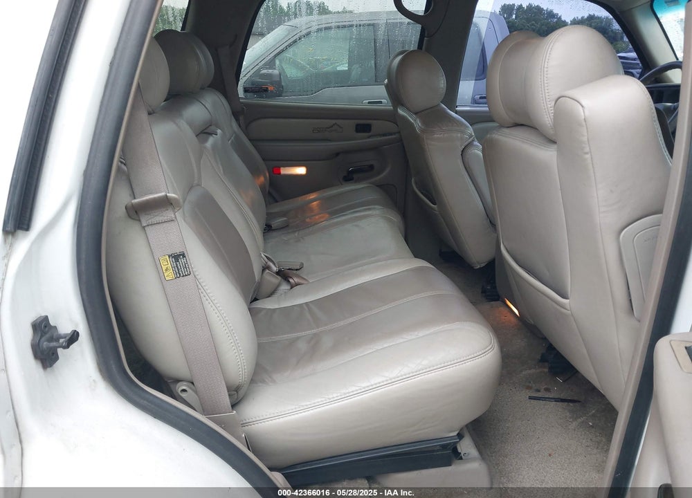 2002 GMC YUKON DENALI VIN: 1GKEK63U62J248966